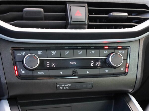 airco (automatisch) airco (automatisch)