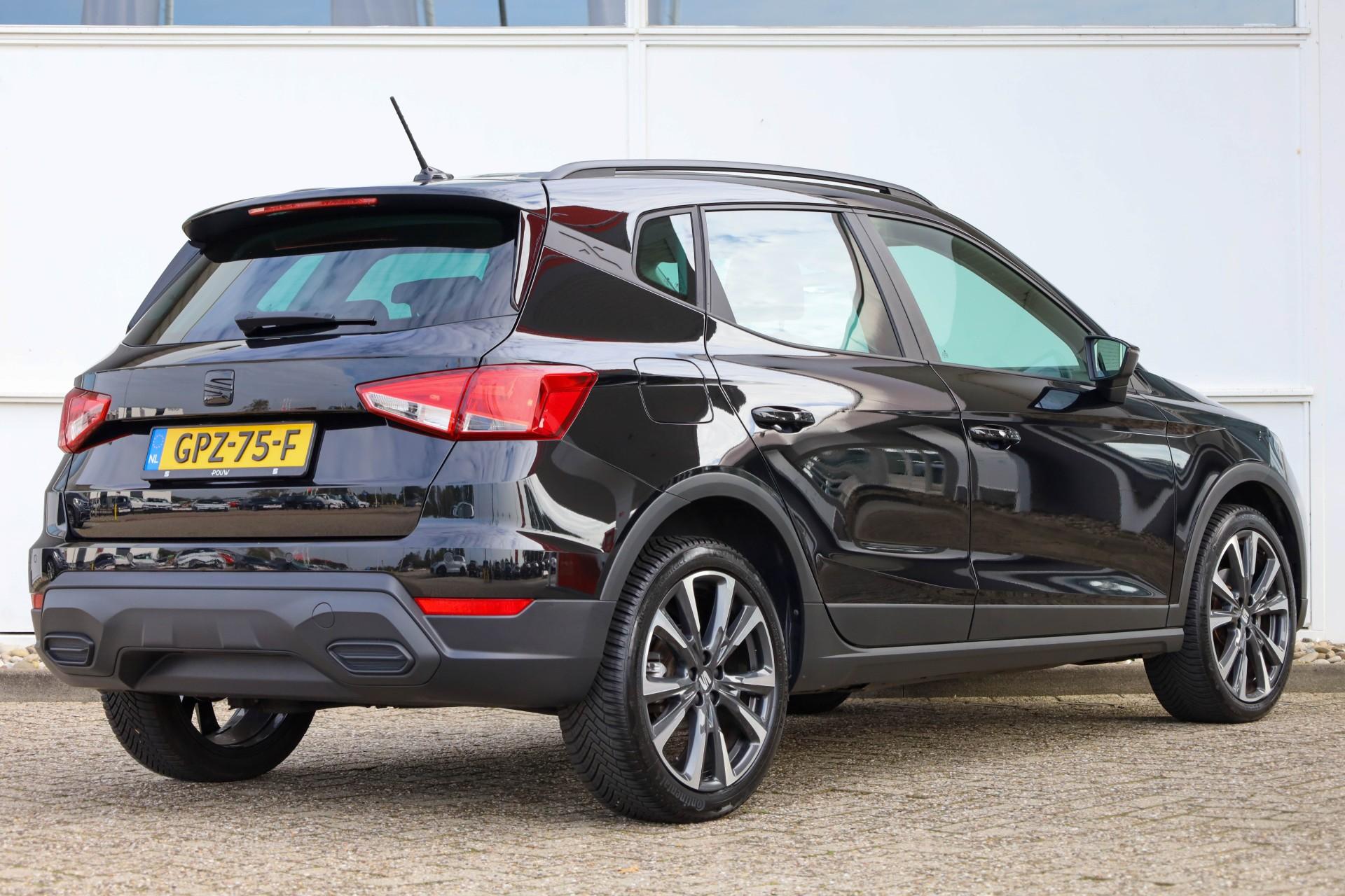 SEAT Arona 1.0 EcoTSI 115pk Style Business Connect