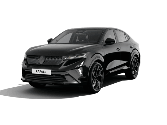 Renault Rafale atelier Alpine Plug-in Hybrid 300
