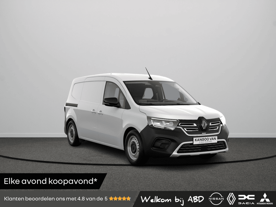Renault Kangoo Extra 44 kWh - Afbeelding 1