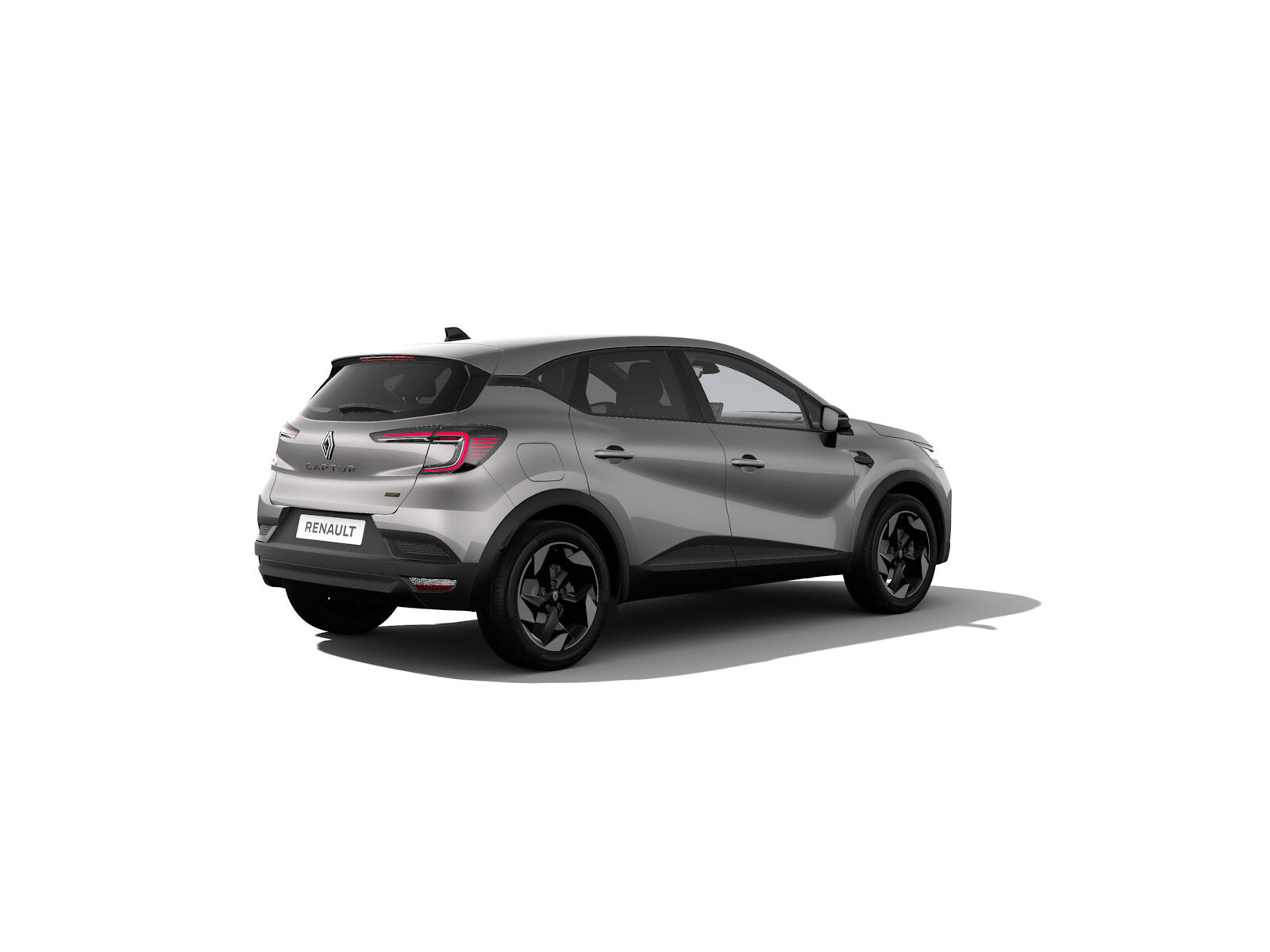 Renault Captur Techno Full hybrid - Afbeelding 8