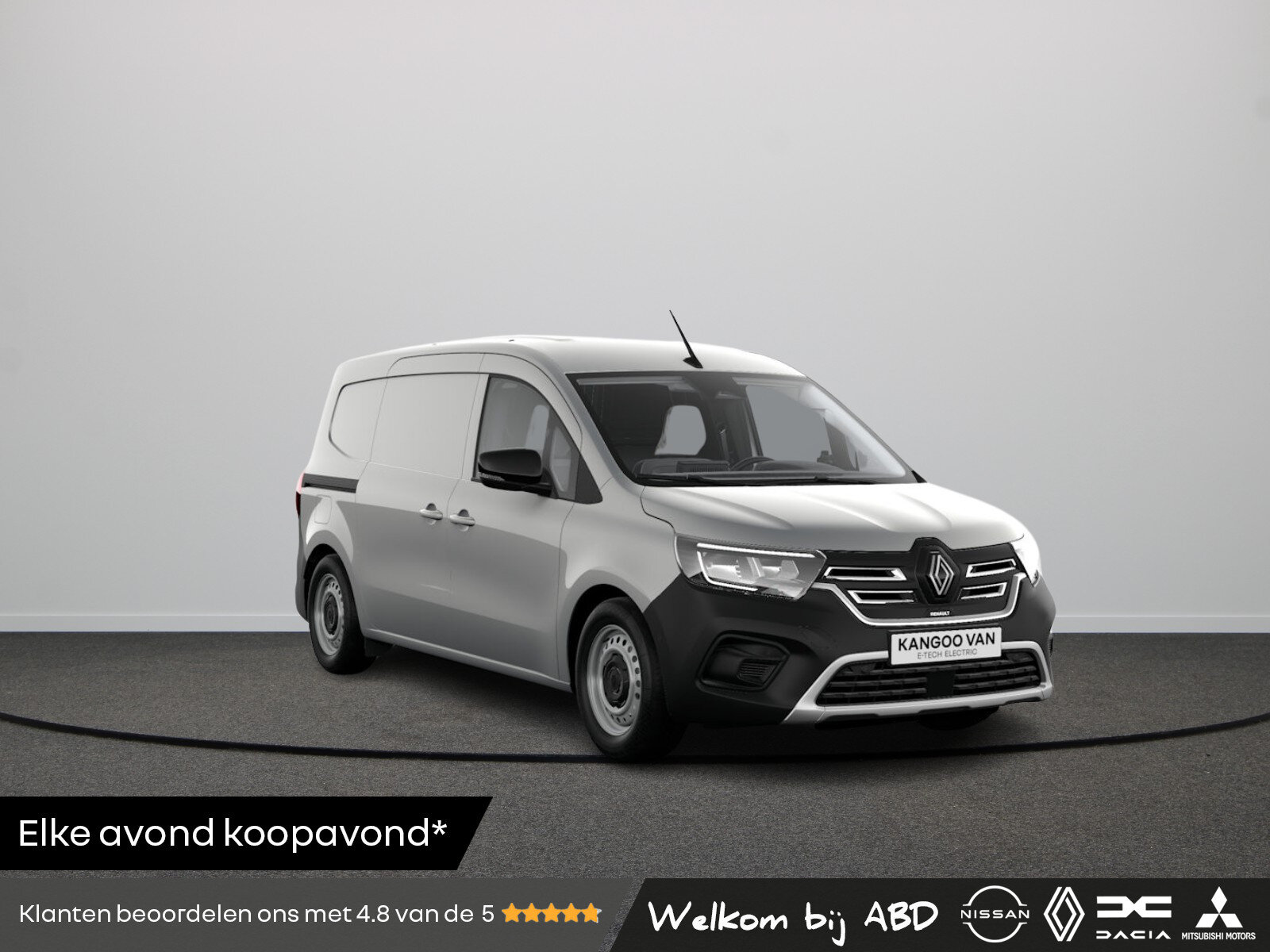 Renault Kangoo Extra 44 kWh