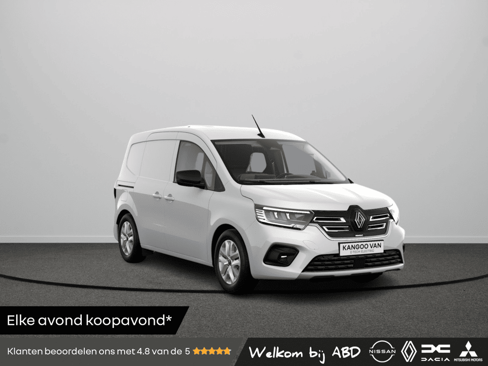 Renault Kangoo Extra 44 kWh - Afbeelding 1