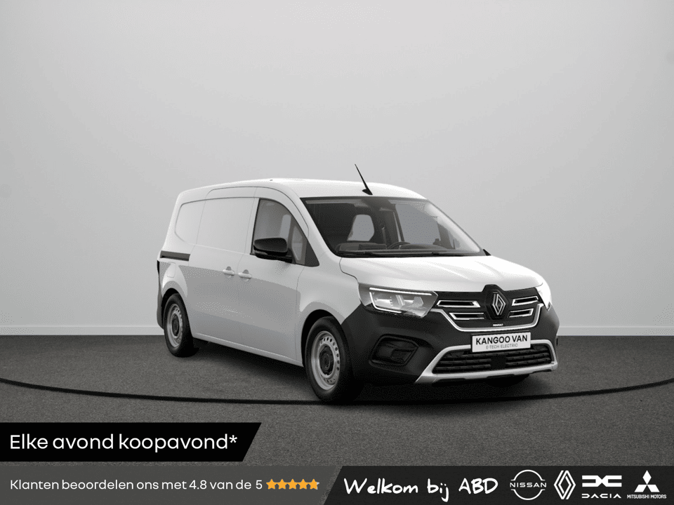 Renault Kangoo Extra 44 kWh - Afbeelding 1