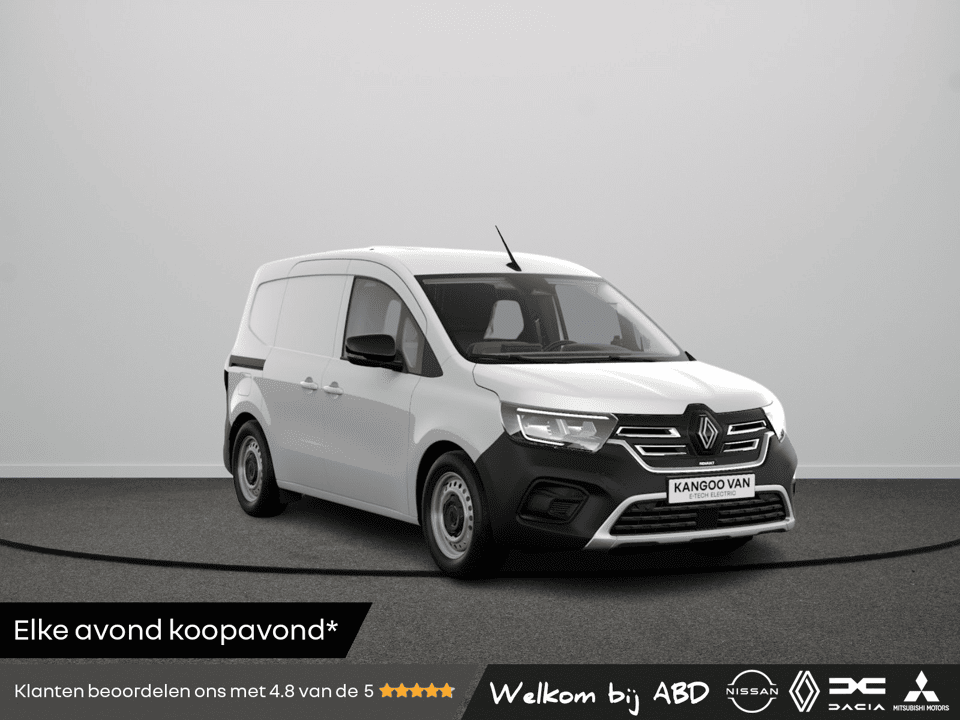 Renault Kangoo Extra 44 kWh - Afbeelding 1