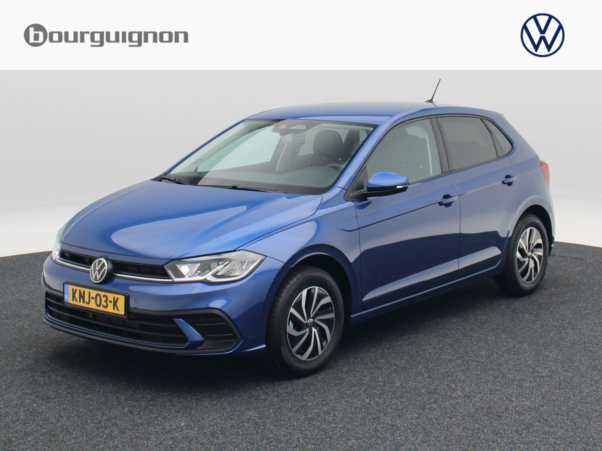 Volkswagen Polo 1.0 TSI Life Edition