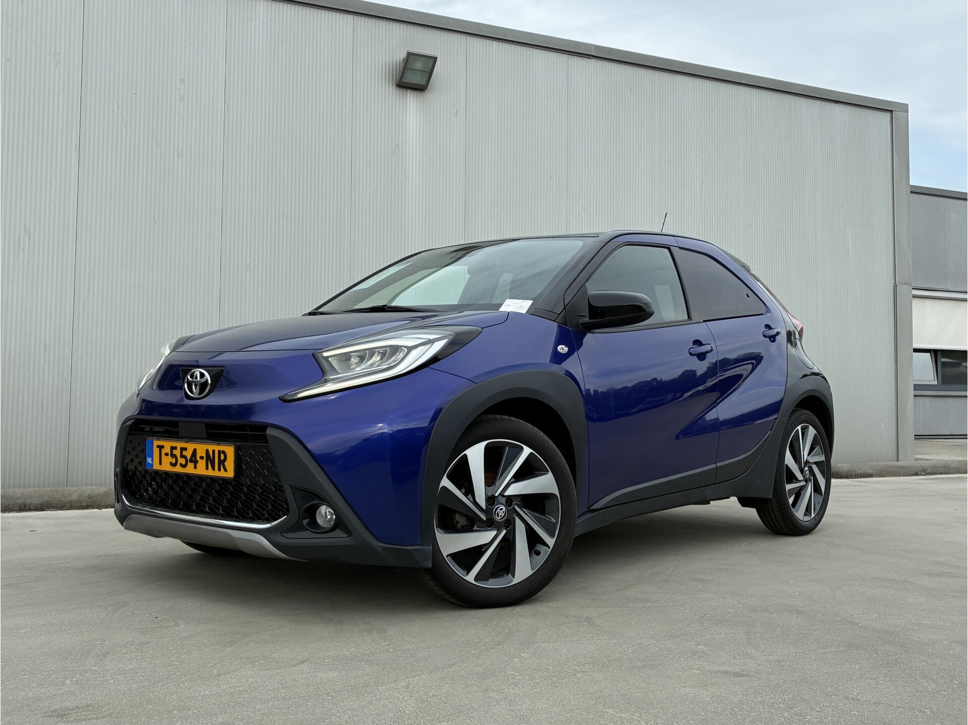 Toyota Aygo X 1.0 VVT-i MT Envy