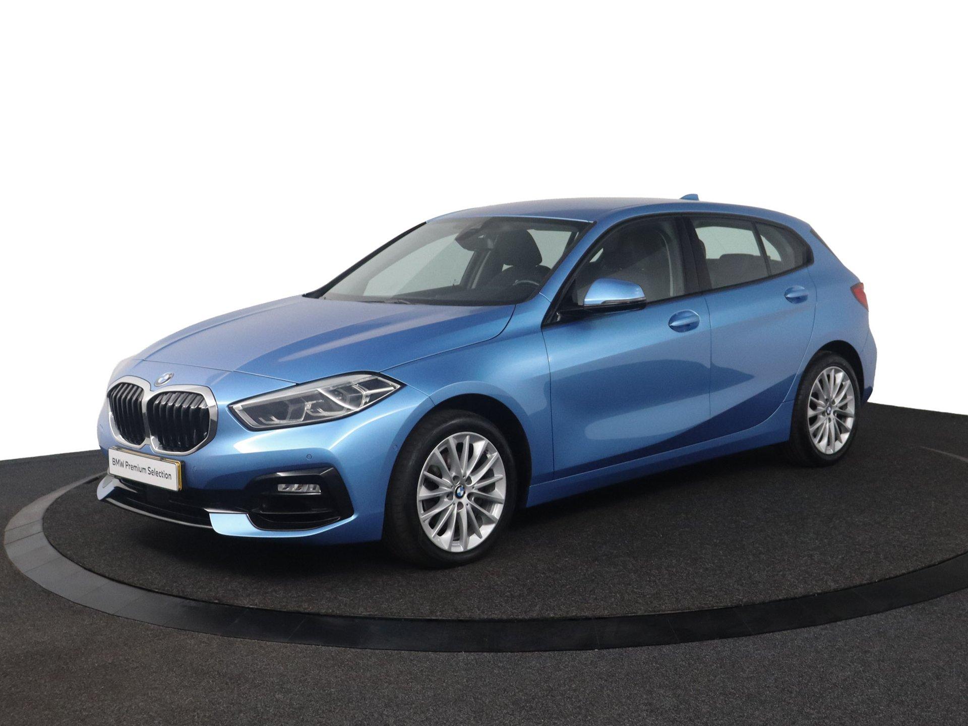 BMW 1-serie 118i Executive Edition