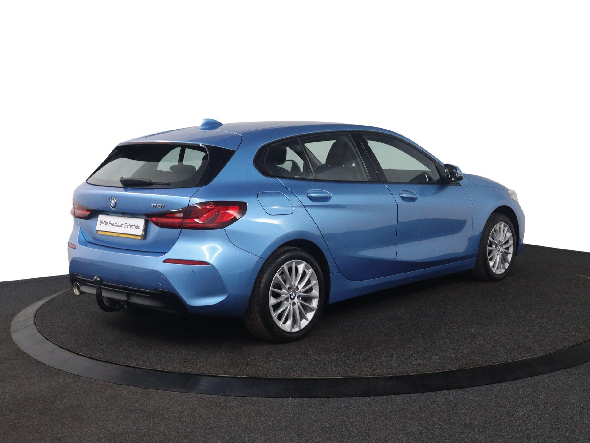 BMW 1-serie 118i Executive Edition - Afbeelding 2