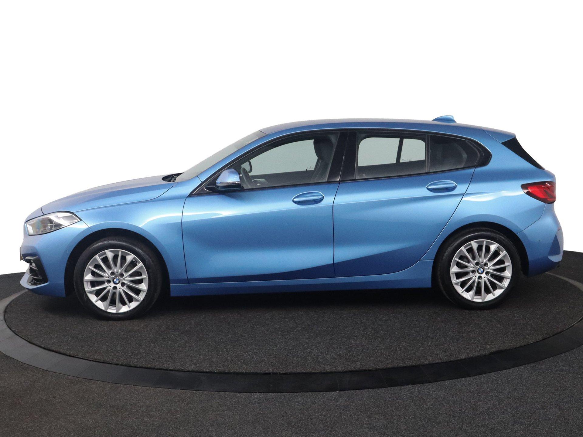 BMW 1-serie 118i Executive Edition - Afbeelding 3