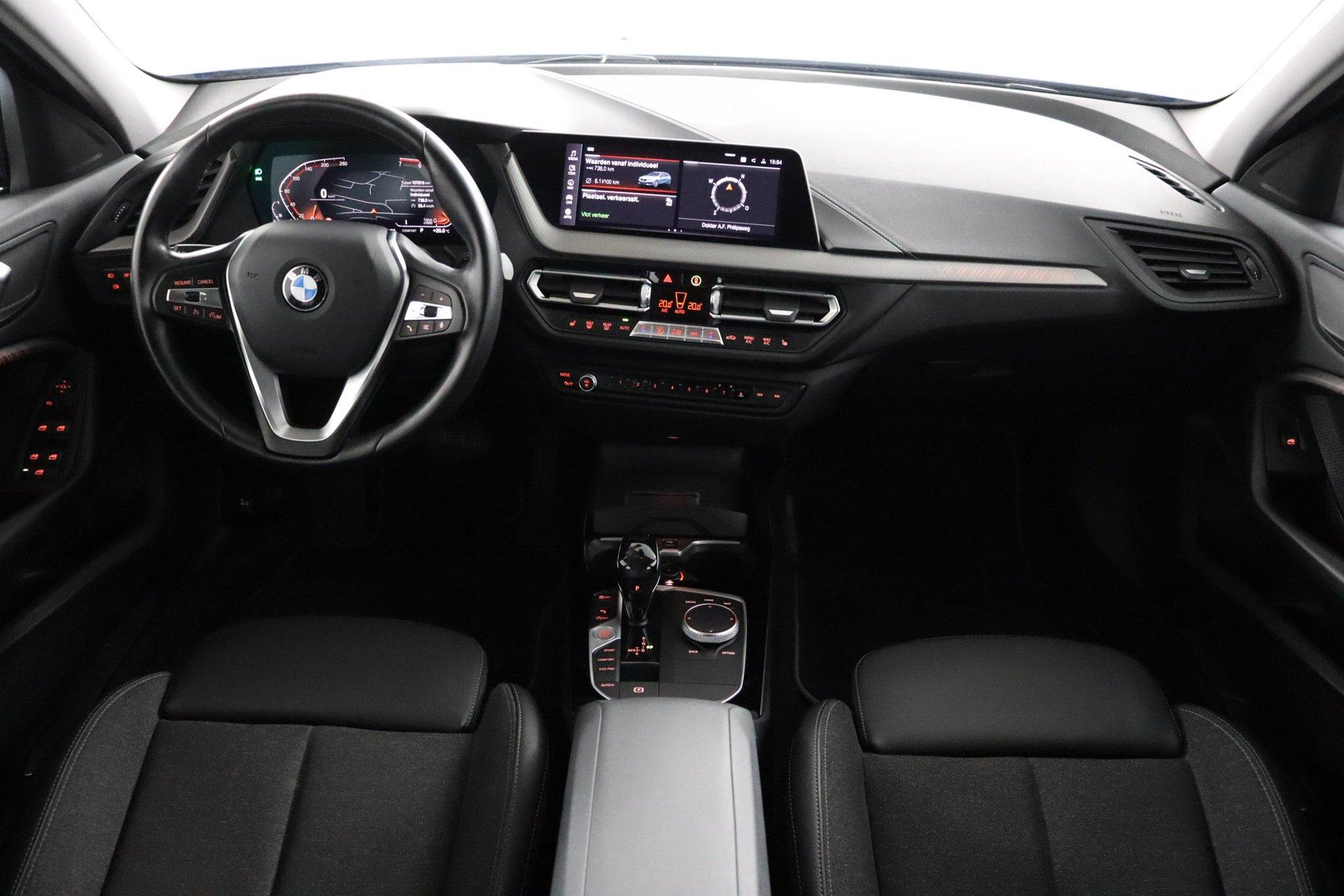 BMW 1-serie 118i Executive Edition - Afbeelding 4