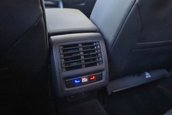 airco separaat achter