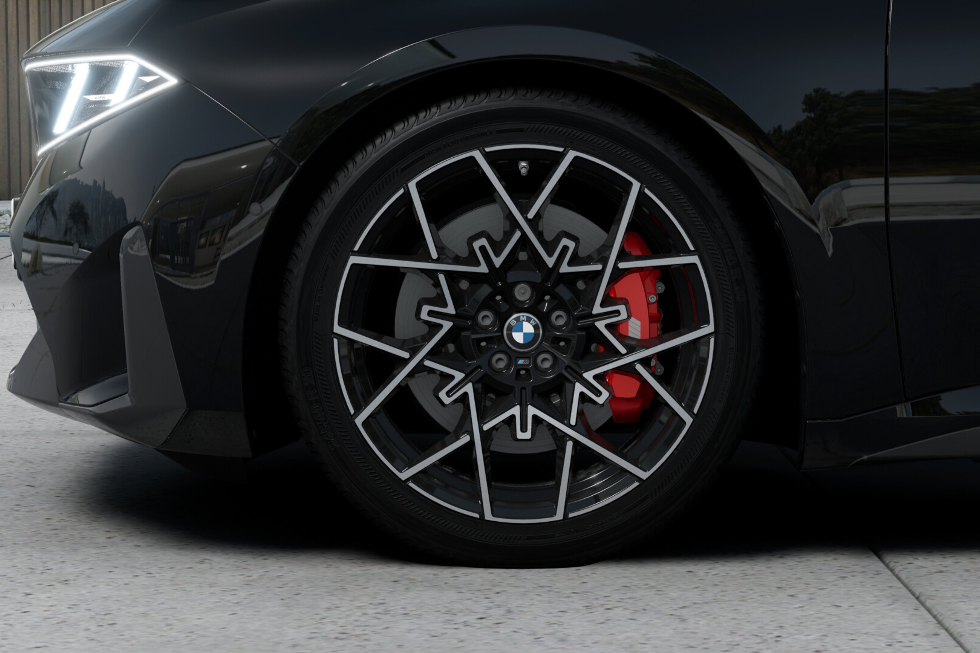 BMW i3 6