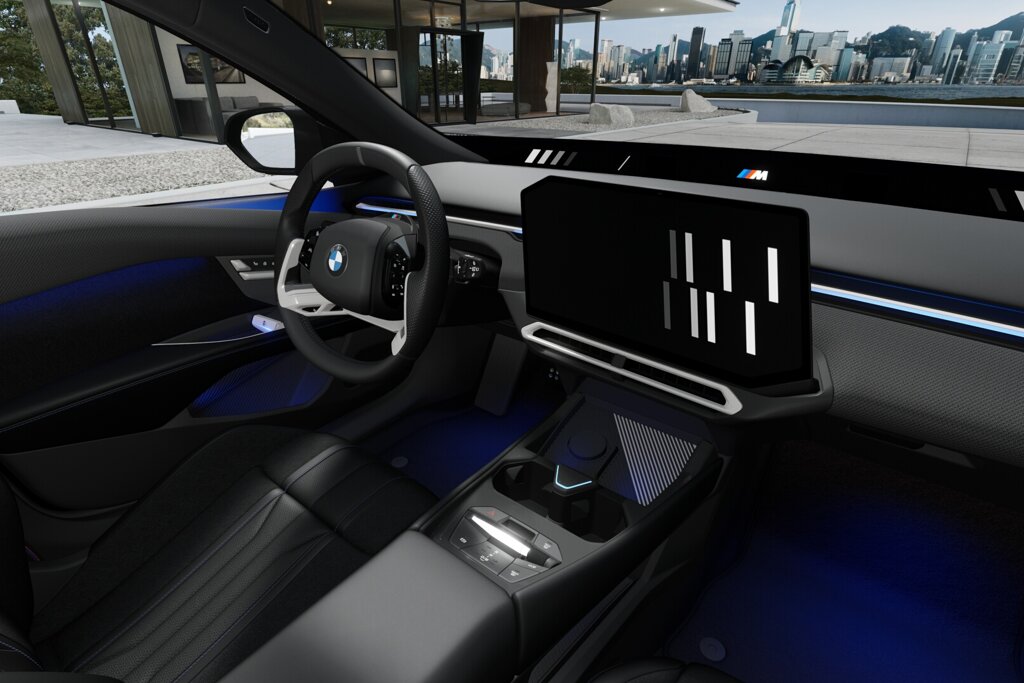BMW i3 8