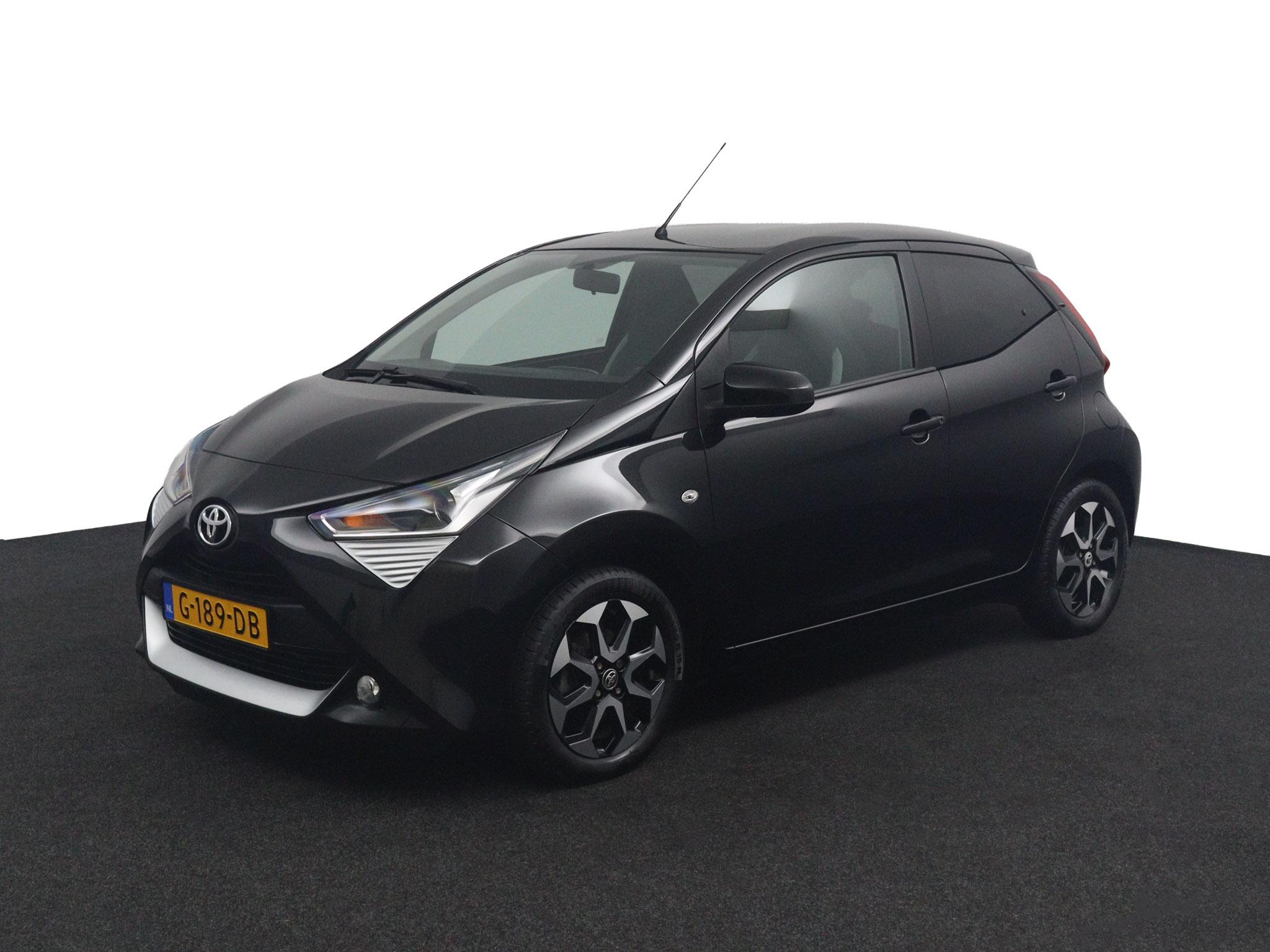 Toyota Aygo 1.0 VVT-i x-joy