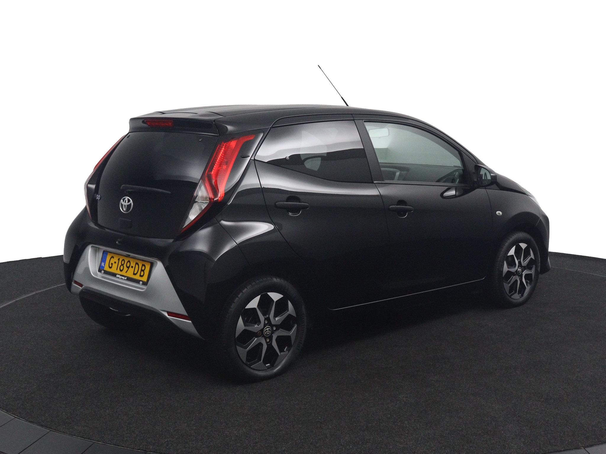 Toyota Aygo 1.0 VVT-i x-joy - Afbeelding 2