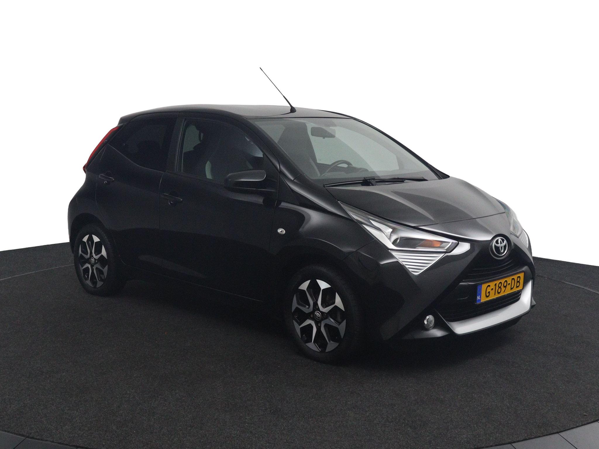 Toyota Aygo 1.0 VVT-i x-joy - Afbeelding 3