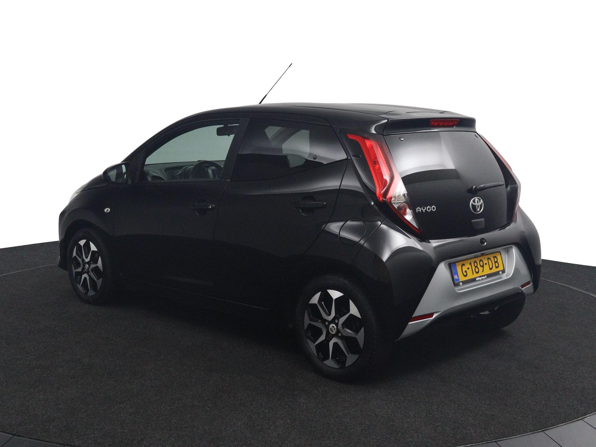 Toyota Aygo 1.0 VVT-i x-joy - Afbeelding 4