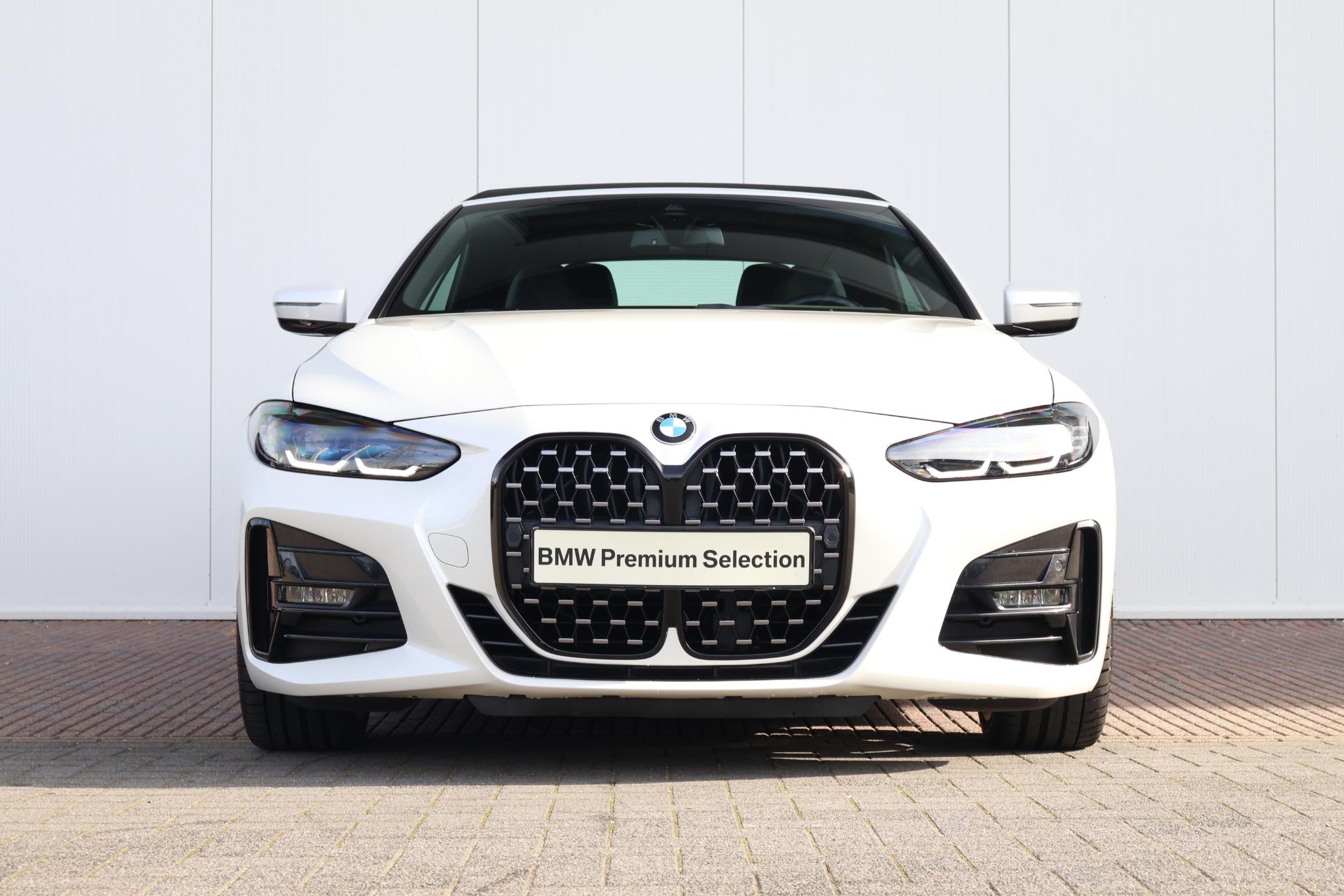 BMW 4-serie Cabrio 430i High Executive - Afbeelding 2