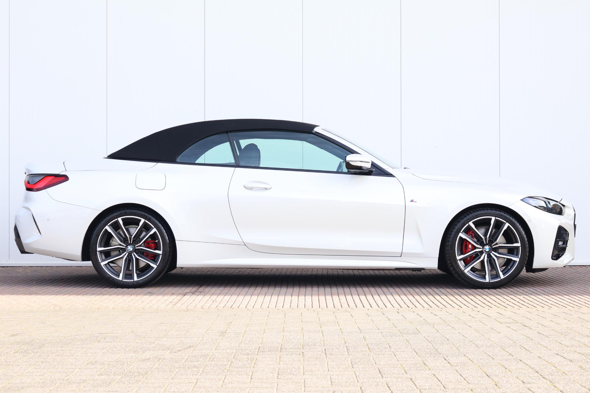 BMW 4-serie Cabrio 430i High Executive - Afbeelding 5
