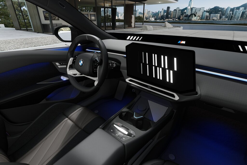 BMW i3 8