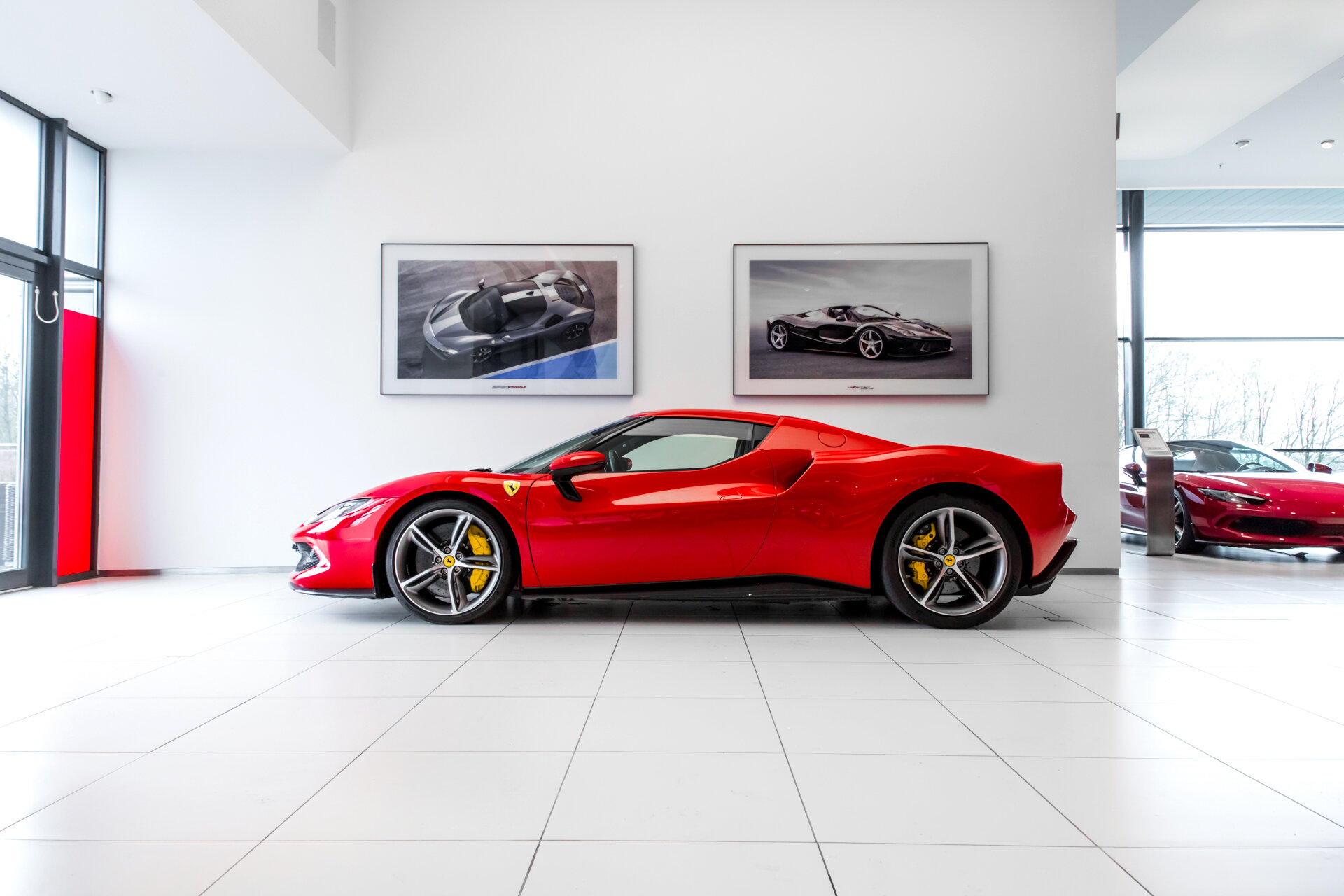 Ferrari 296 GTB ~Ferrari Munsterhuis~ - Afbeelding 3