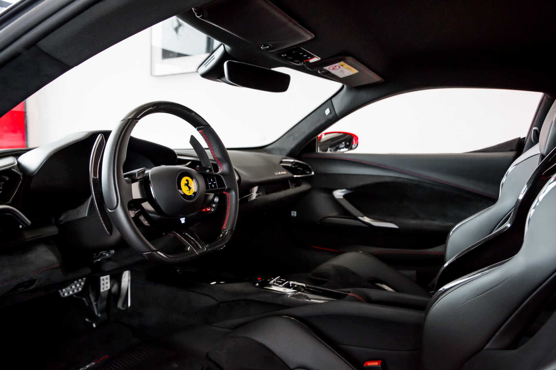 Ferrari 296 GTB ~Ferrari Munsterhuis~ - Afbeelding 4