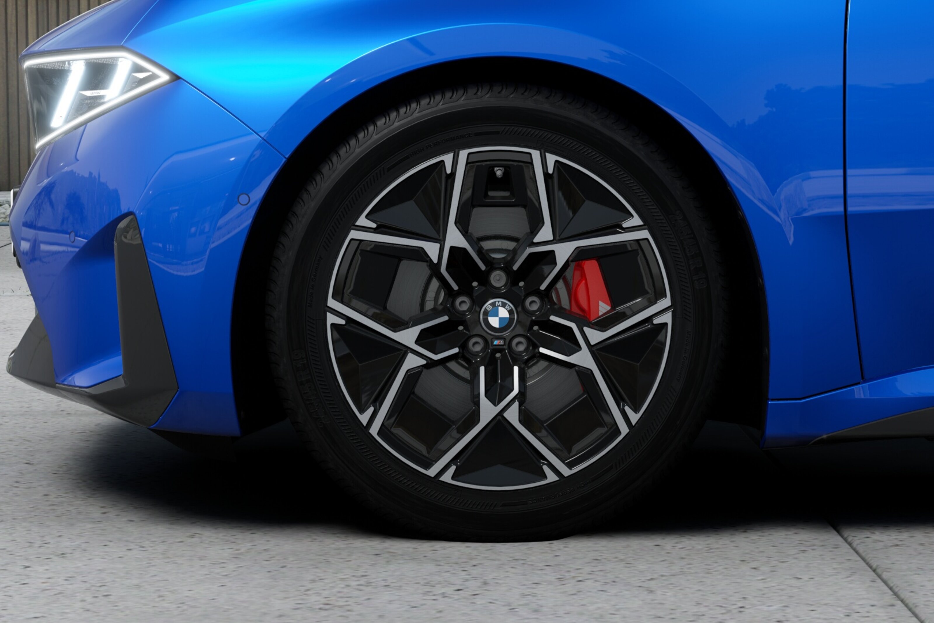 BMW i3 6