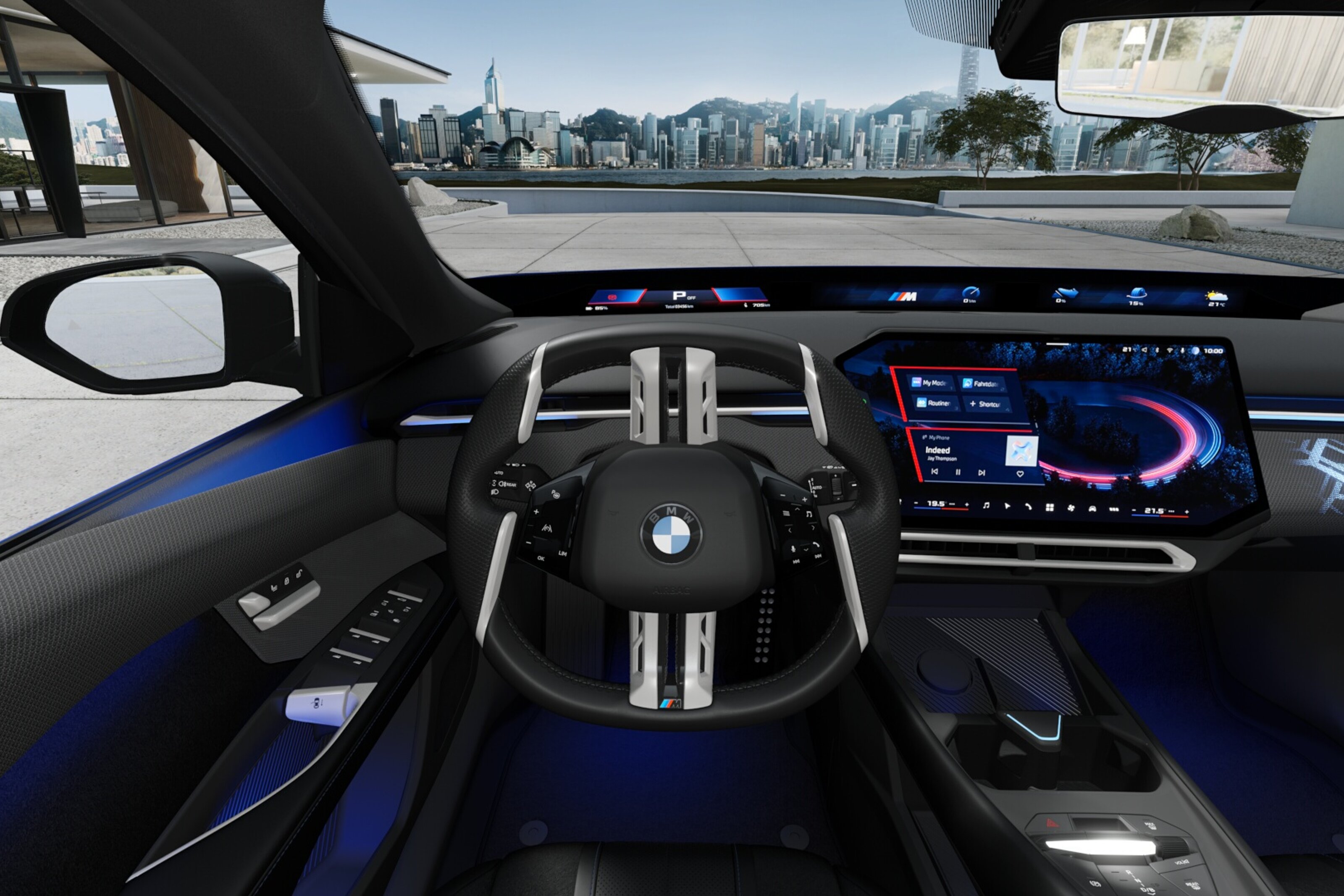 BMW i3 7