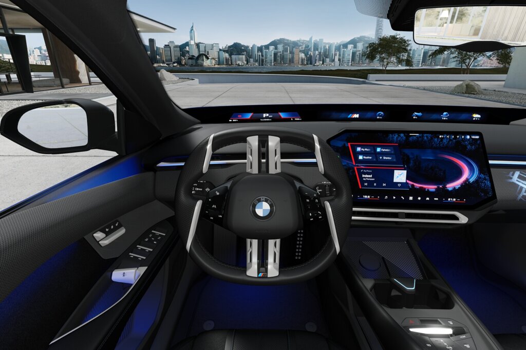 BMW i3 7