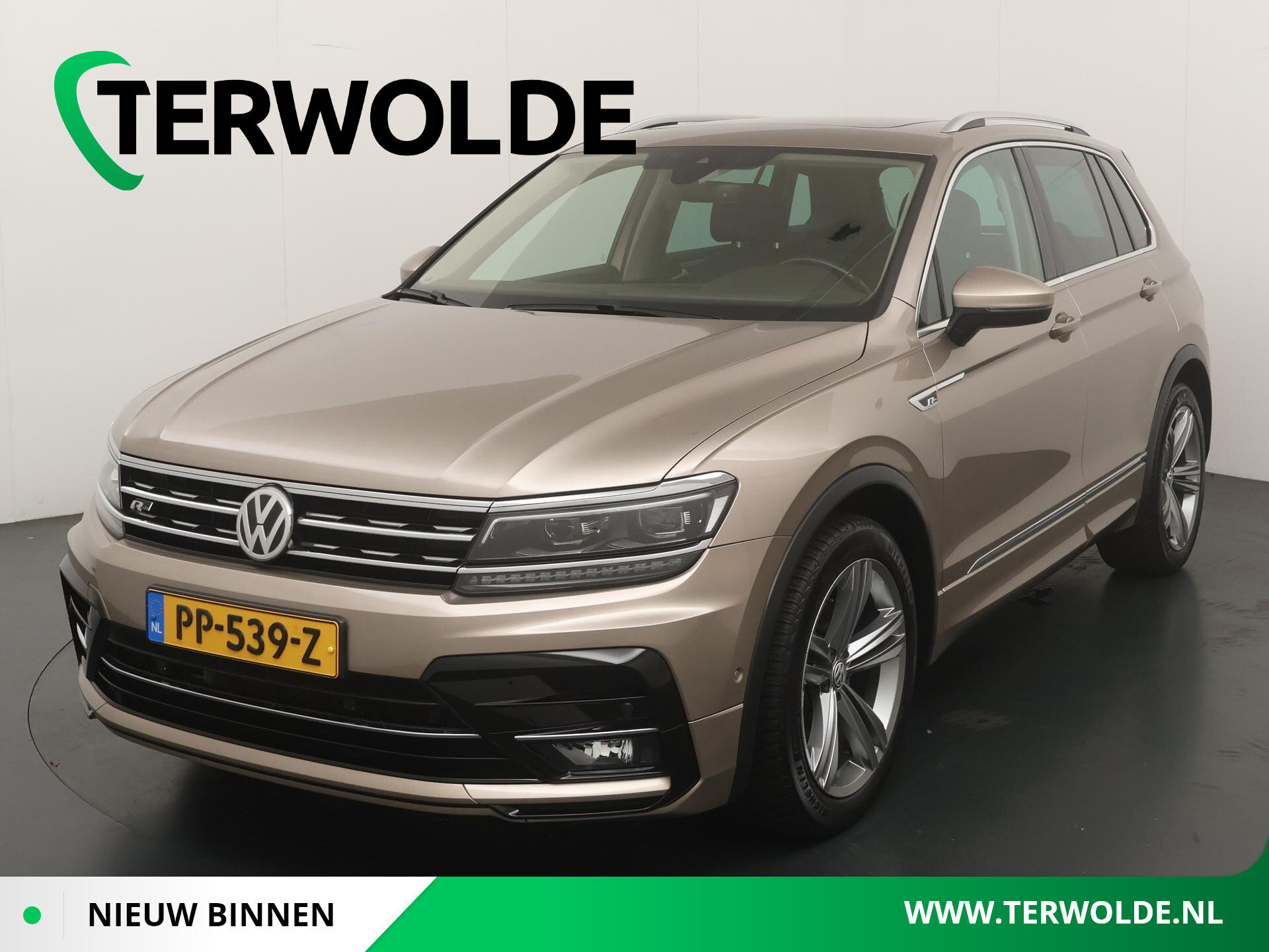 Volkswagen Tiguan 1.4 TSI ACT Highline