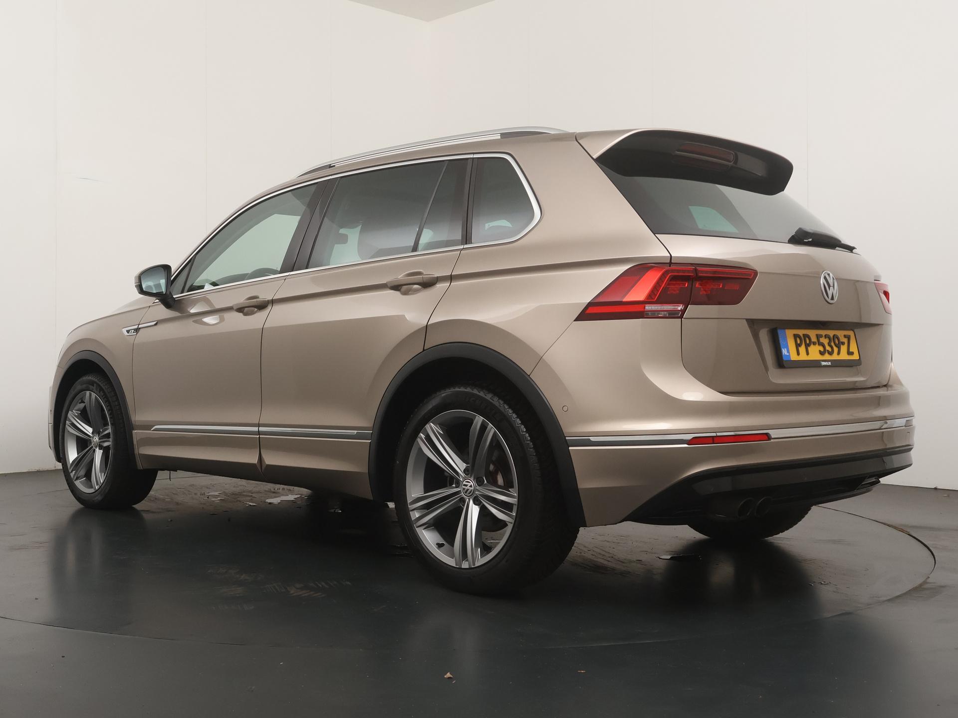 Volkswagen Tiguan 1.4 TSI ACT Highline - Afbeelding 3