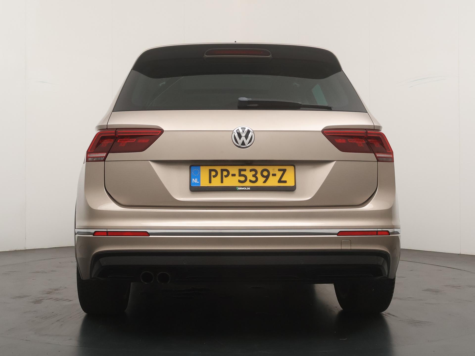 Volkswagen Tiguan 1.4 TSI ACT Highline - Afbeelding 4