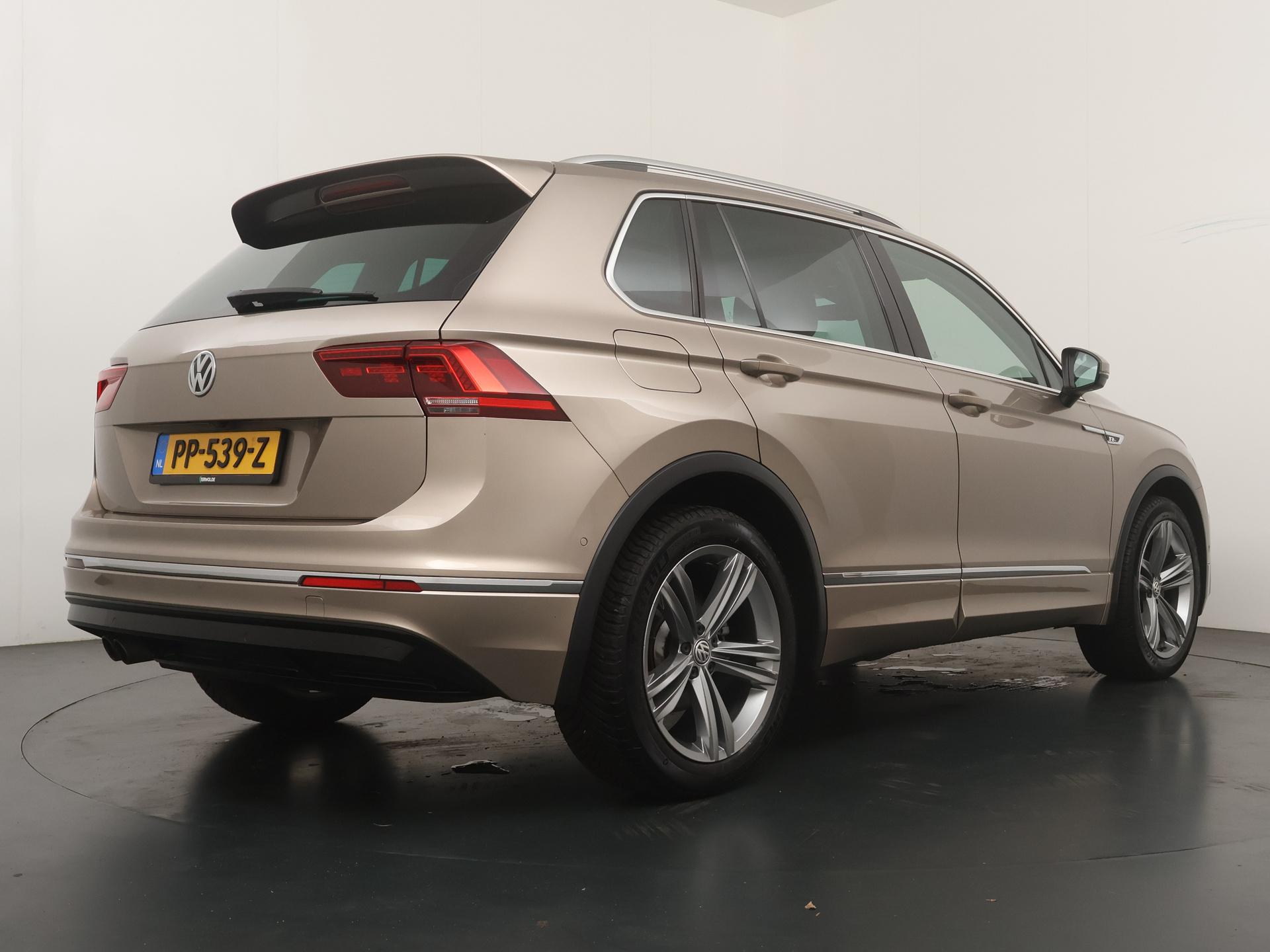 Volkswagen Tiguan 1.4 TSI ACT Highline - Afbeelding 5
