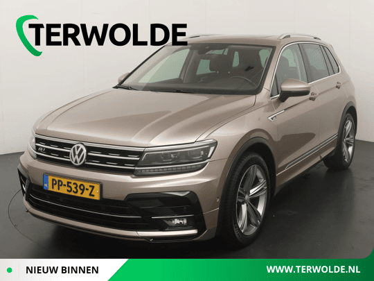 Volkswagen Tiguan 1.4 TSI ACT Highline