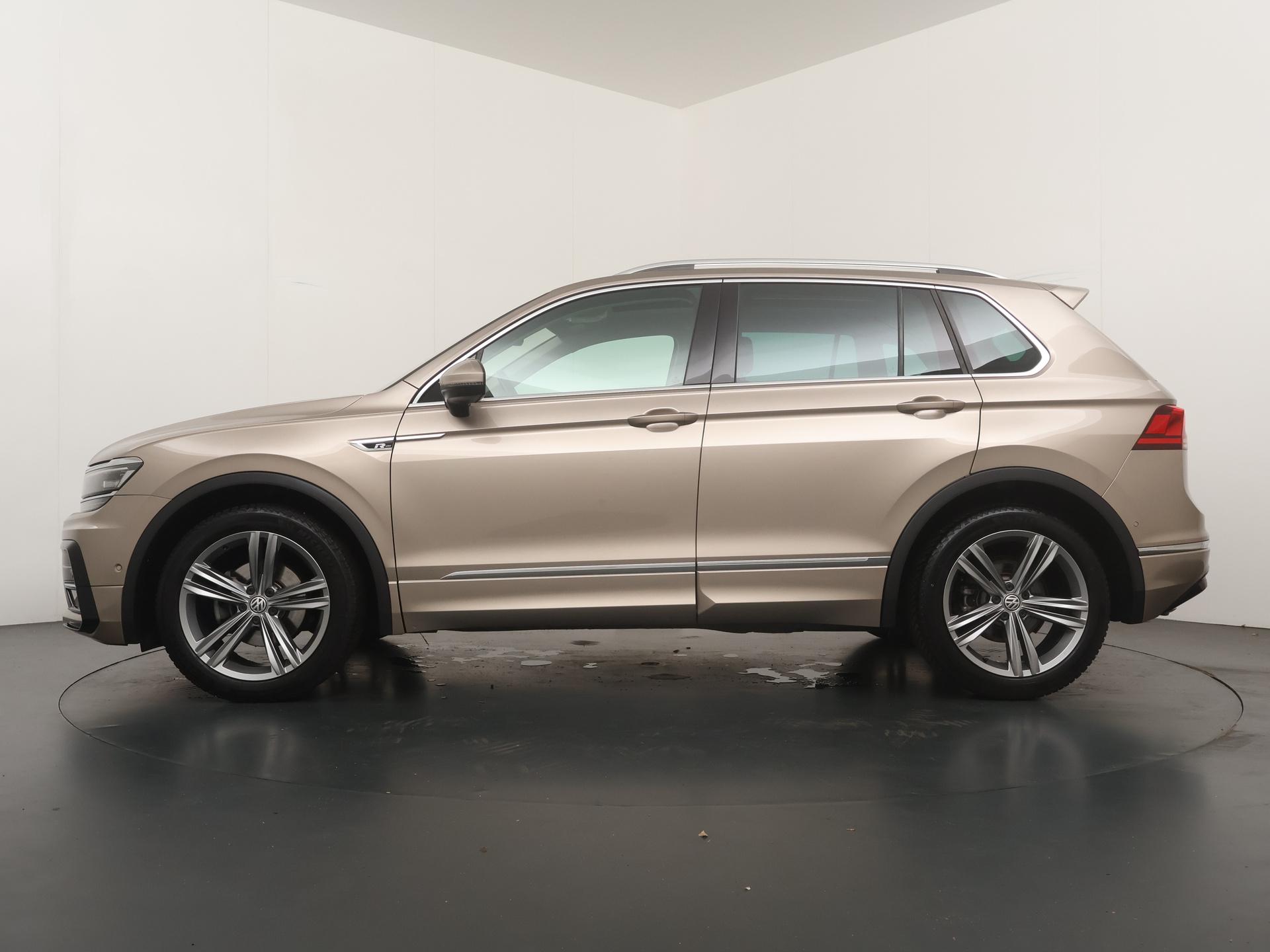 Volkswagen Tiguan 1.4 TSI ACT Highline