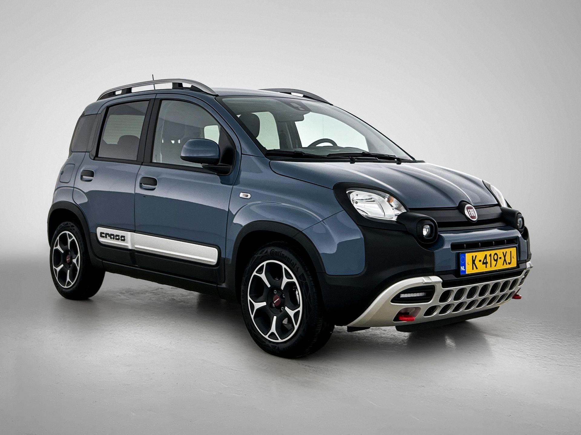 Fiat Panda 1.0 70pk Hybrid Cross - Afbeelding 2