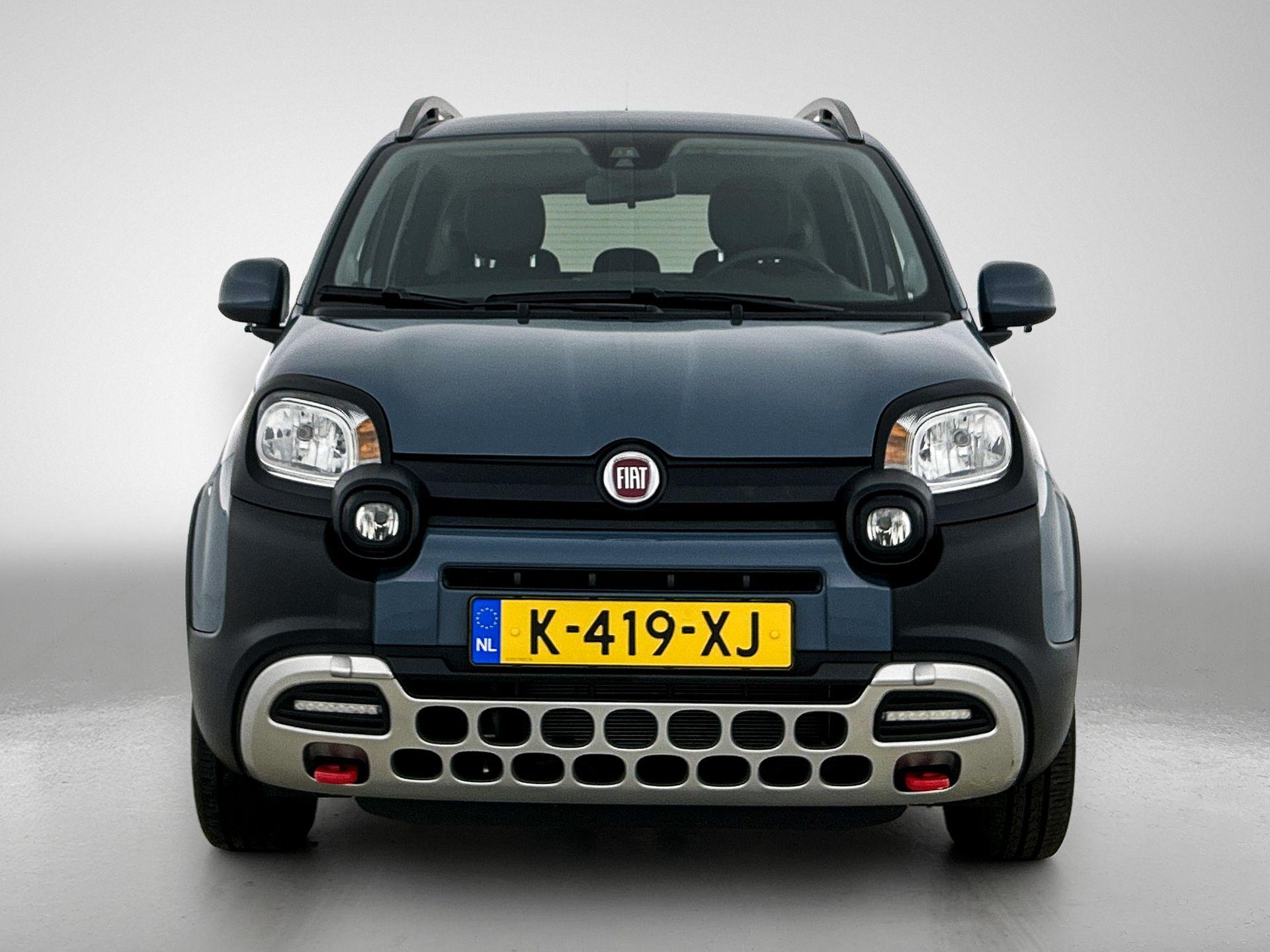 Fiat Panda 1.0 70pk Hybrid Cross - Afbeelding 4