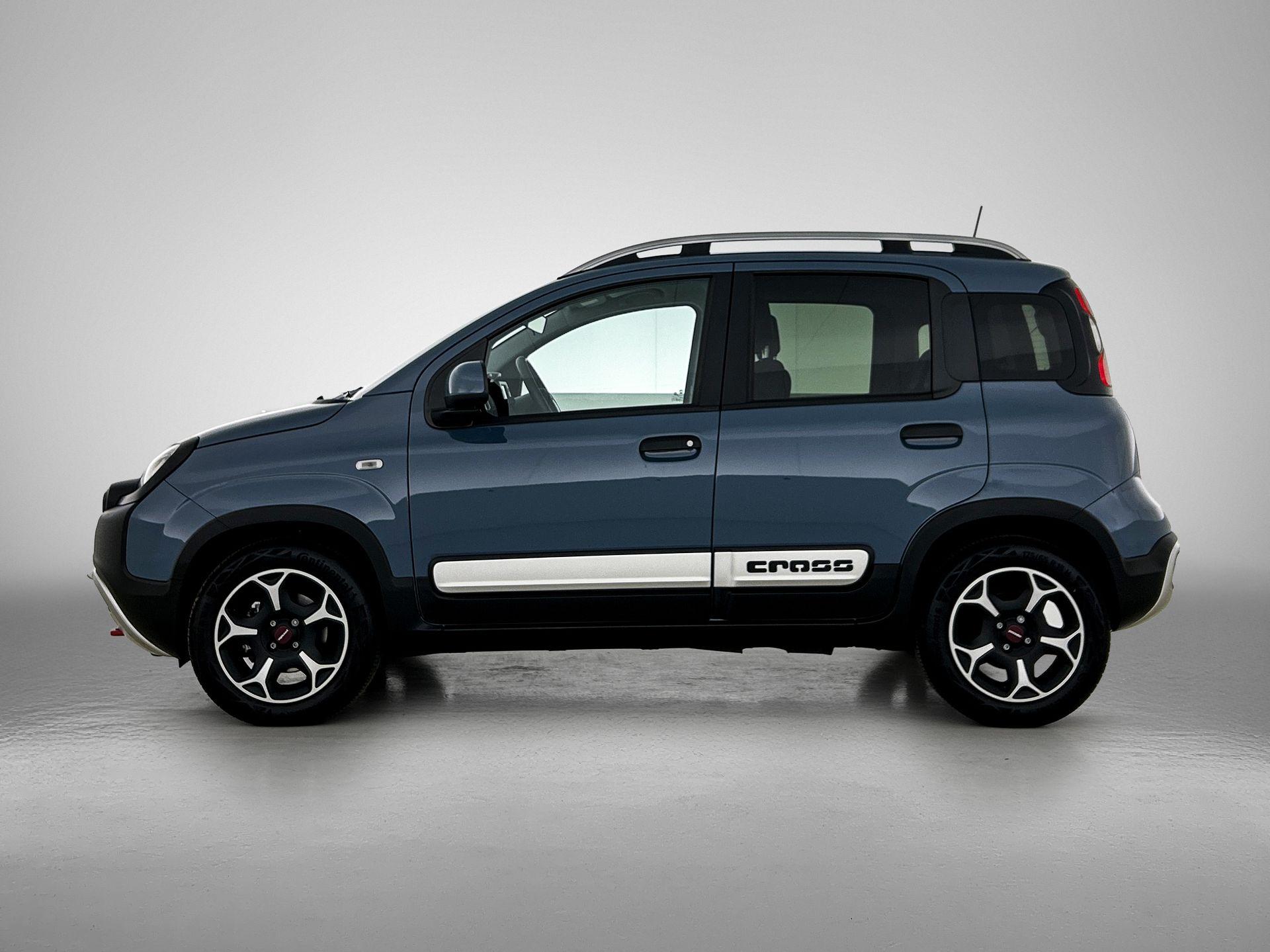 Fiat Panda 1.0 70pk Hybrid Cross - Afbeelding 5