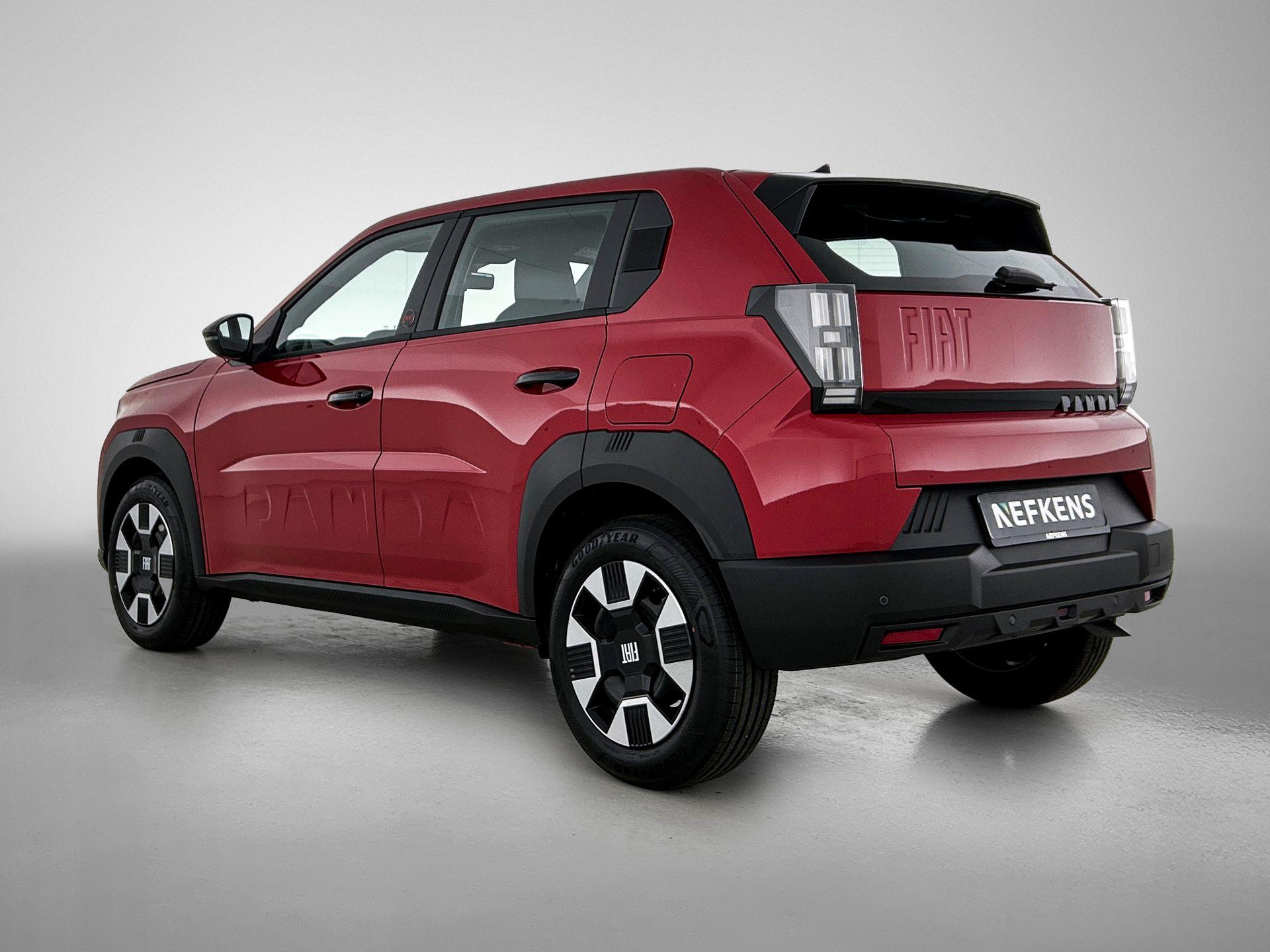 Fiat Grande Panda 1.2 110pk Hybrid ICON Automaat - Afbeelding 3