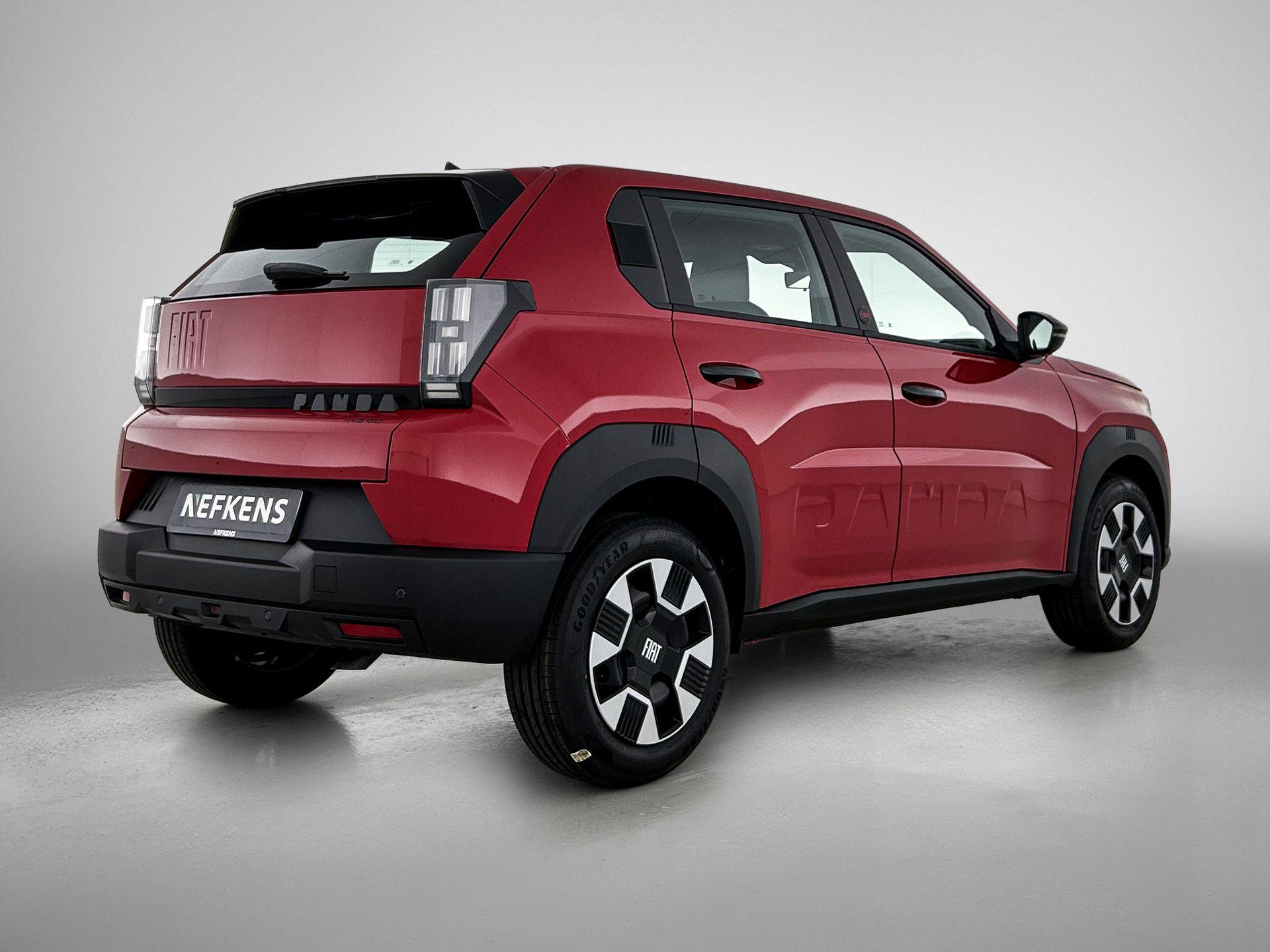 Fiat Grande Panda 1.2 110pk Hybrid ICON Automaat - Afbeelding 5