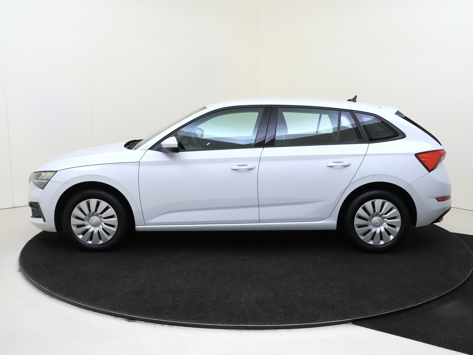 Škoda Scala
