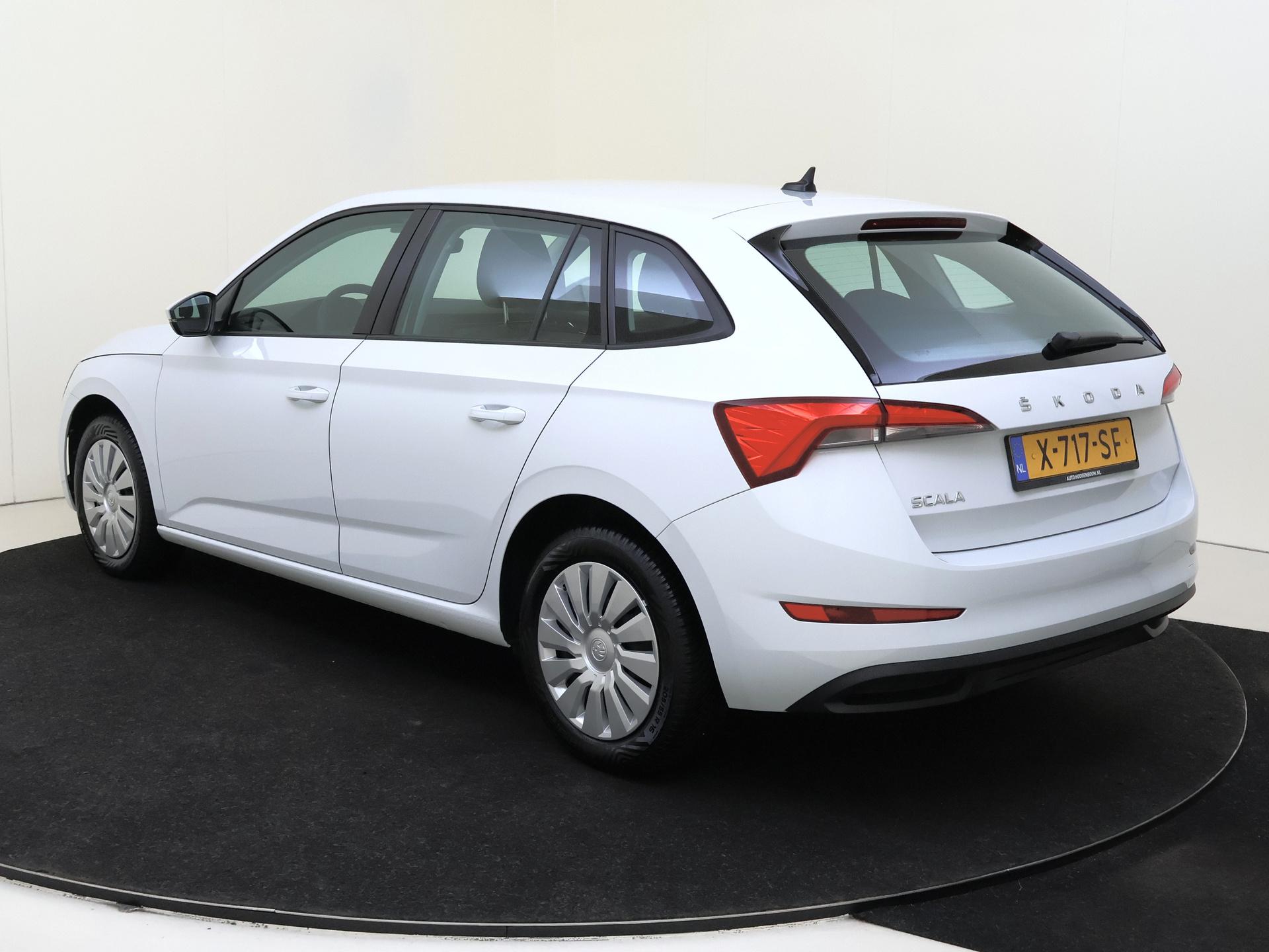 Škoda Scala