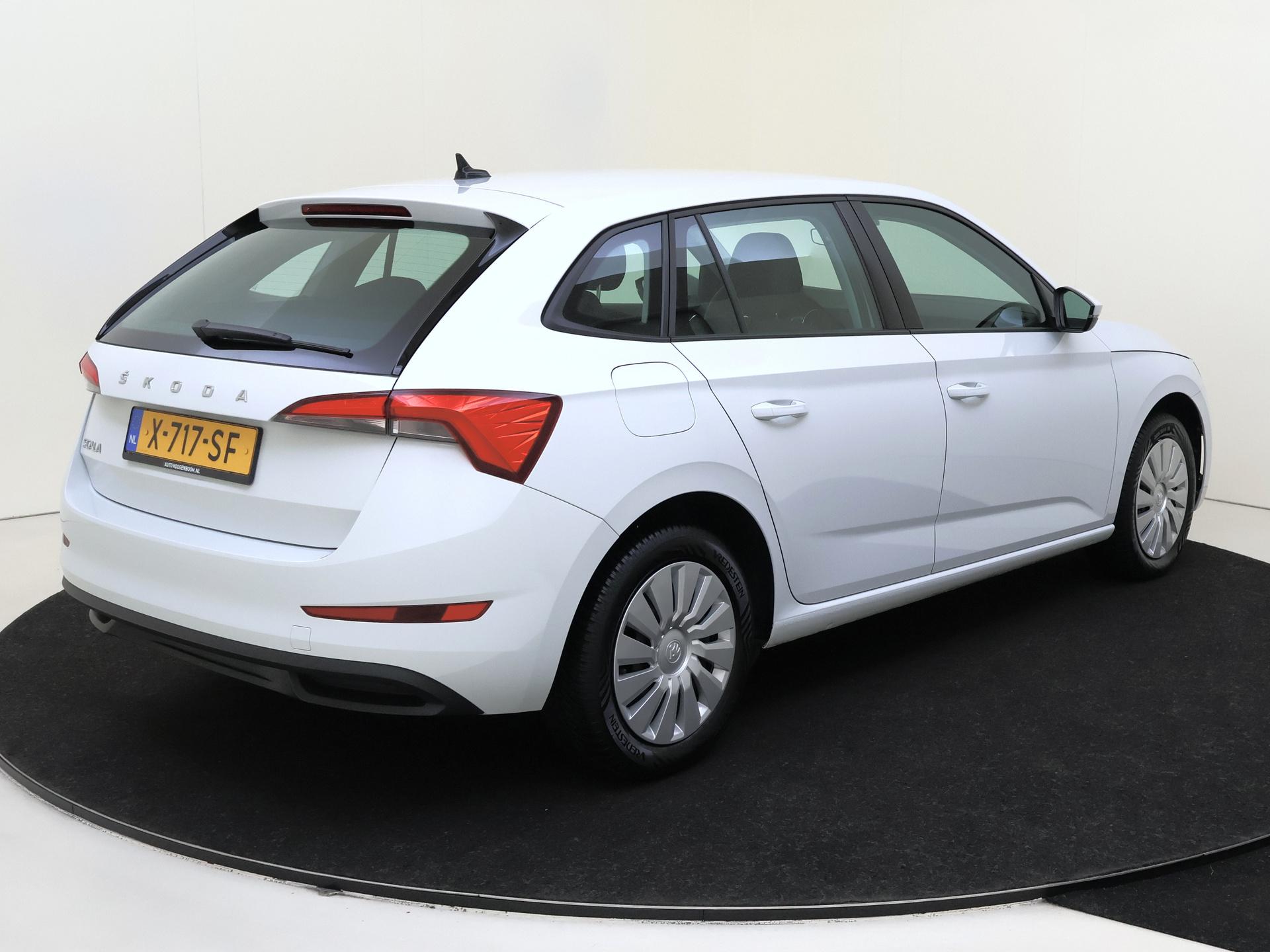 Škoda Scala