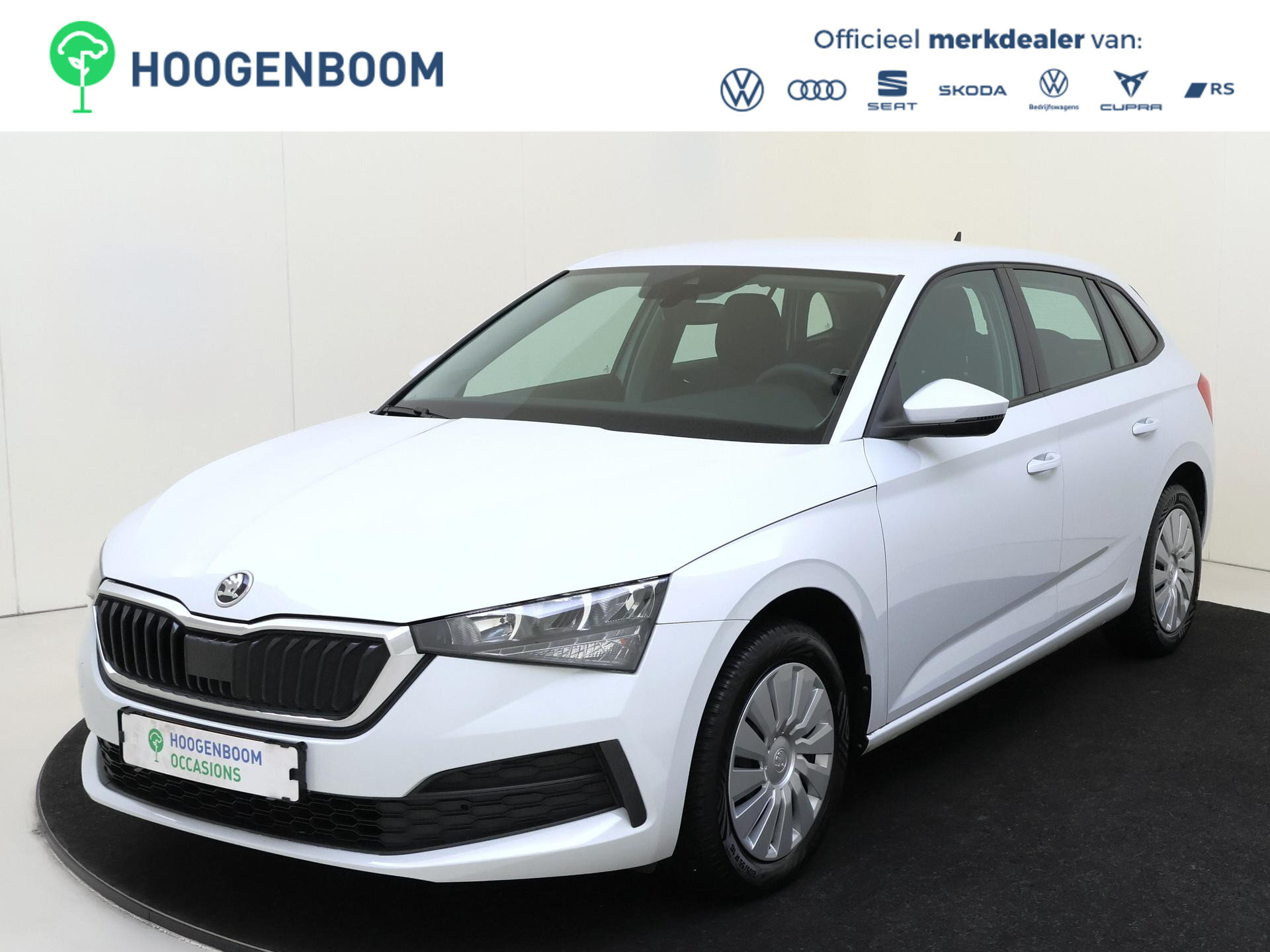 Skoda Scala 1.0 TSI Active