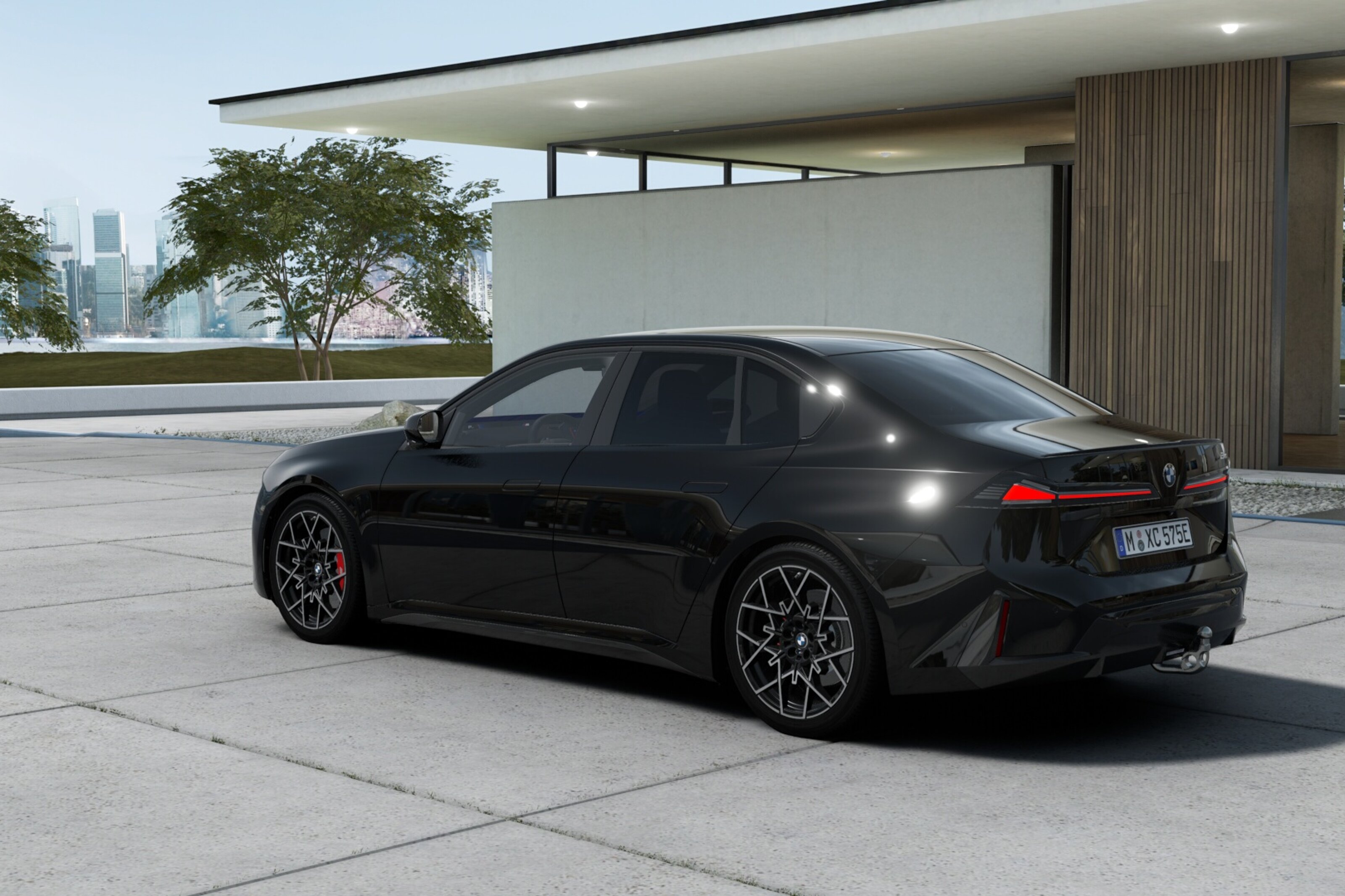 BMW i3 40 xDrive