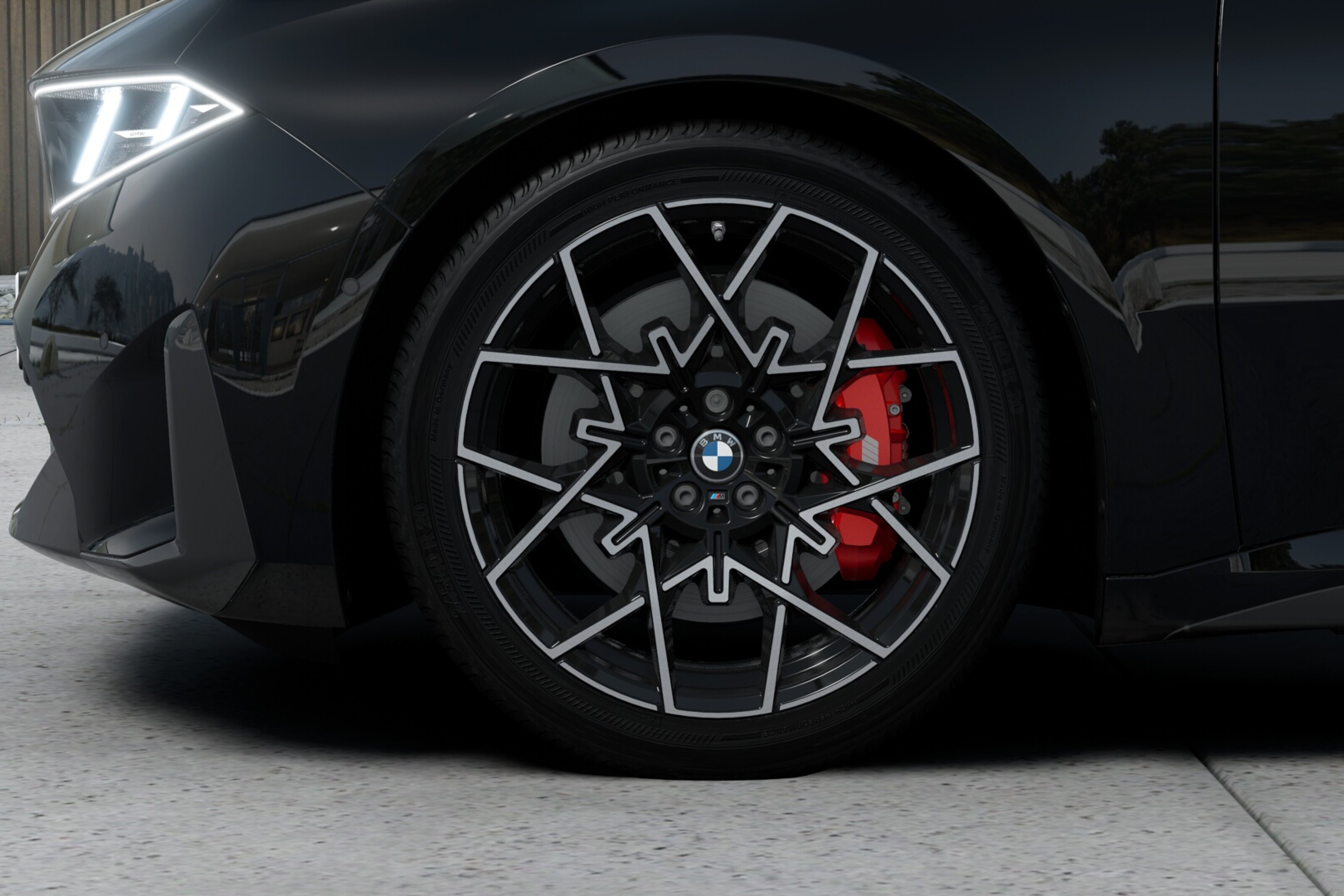 BMW i3 6