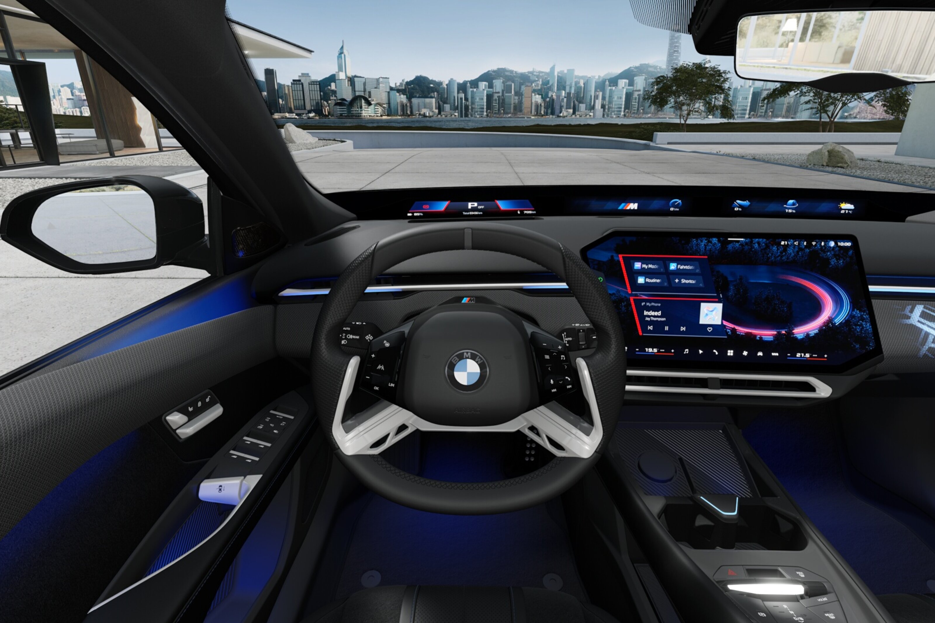 BMW i3 7