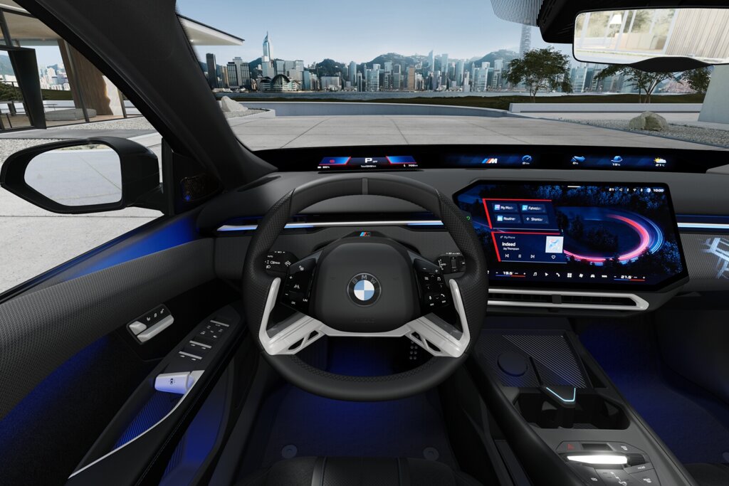 BMW i3 7