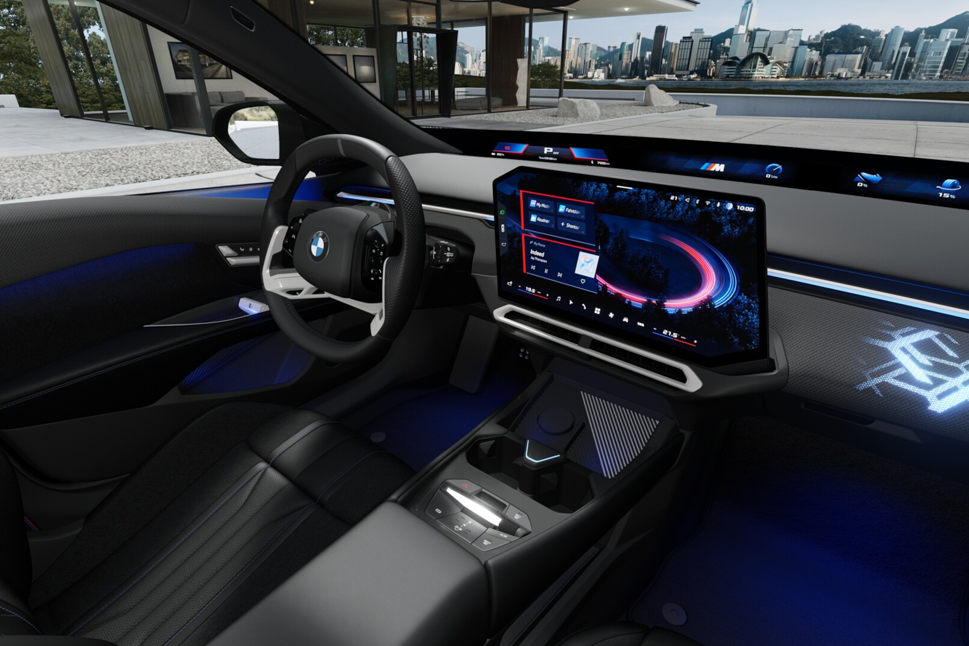 BMW i3 8